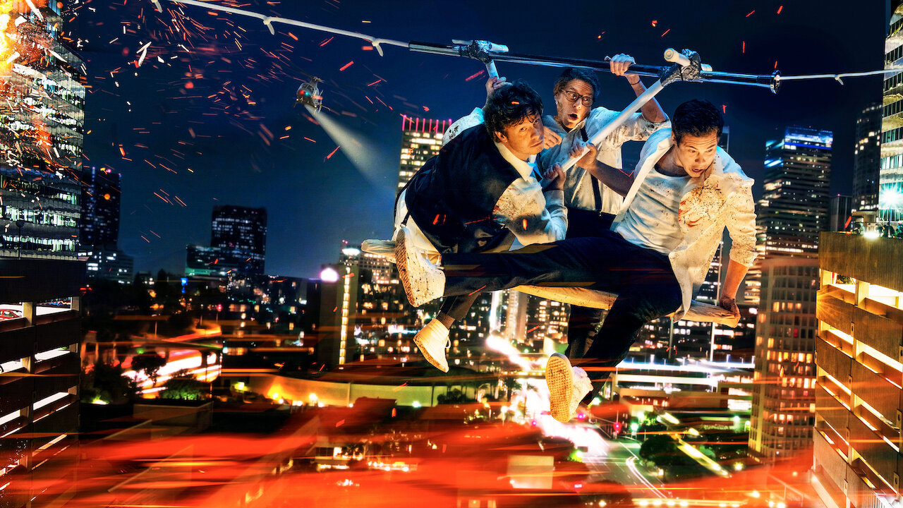 Watch Game Over, Man! Netflix Official Site